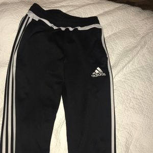 Adidas joggers good condition